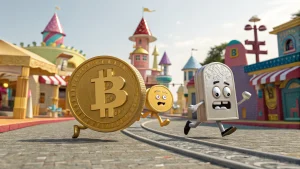 Bitcoin-vs-Gold-and-Silver