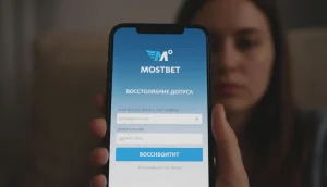 Мостбет вход при утере пароля: как восстановить доступ к аккаунту